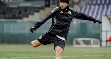 Gaziantep FK, Kasımpaşa Maçına Hazırlanıyor