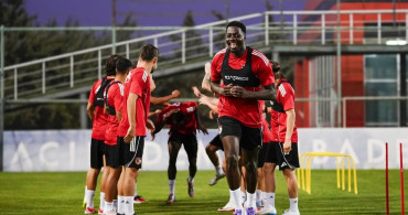 Gaziantep FK Kocaelispor Maçına Hazırlanıyor