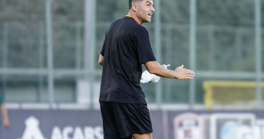 Gaziantep FK Kocaelispor Maçına Hazırlanıyor