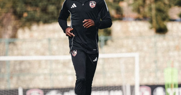 Gaziantep FK, Konyaspor Maçına Hazırlıklarını Sürdürüyor