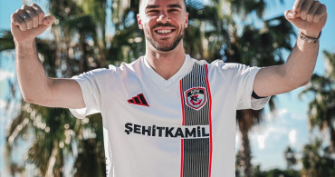 Gaziantep FK, Nihad Mujakic'i Transfer Etti