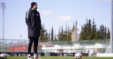 Gaziantep FK, Samsunspor Maçına Hazır