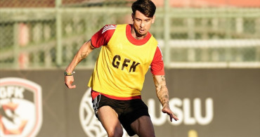 Gaziantep FK Trabzonspor Maçına Hazır