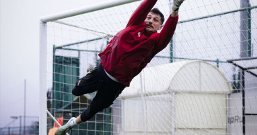 Gaziantep FK Trabzonspor Maçına Hazırlanıyor