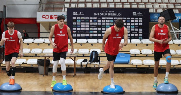 Gaziantep Gençlikspor, Efeler Ligi'nde Kalıcı Olmayı Hedefliyor