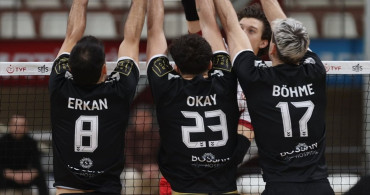 Gaziantep Gençlikspor, İstanbul Gençlik'i Zor Geçti