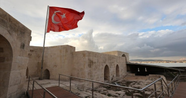 Gaziantep Kalesi'nin Restorasyonu Tamamlandı