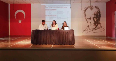 Gaziantep Kolej Vakfı 15. Kariyer Günleri: İlham Verici Buluşma