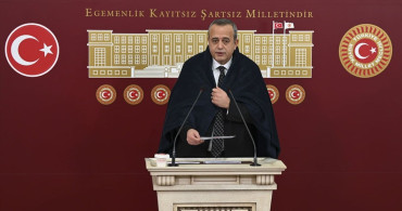 Gaziantep Milletvekili Kaya Doğal Gaz Faturalarını Eleştirdi