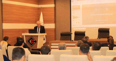 Gaziantep OSB başkanvekili yaşar erturhan hedefleri açıkladı