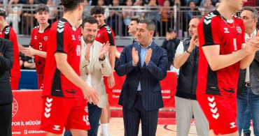 Gaziantep Sporun Merkezi Olma Yolunda