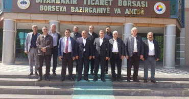 Gaziantep Ticaret Borsası Bakliyat Sektörü İçin Saha İnceleme Programı Düzenledi