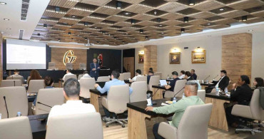 Gaziantep Ticaret Borsası'ndan İhracatta Müşteri Bulma Eğitimi