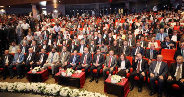 Gaziantep ve Halep Arasında Ticaret ve Üretim İlişkileri Değerlendirildi