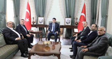 Gaziantep ve Kilis: Ekonomik İş Birliği ve Sürdürülebilir Kalkınma