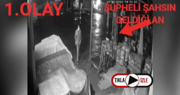 Gaziantep'te Emniyet Hırsızlara Göz Açtırmıyor!