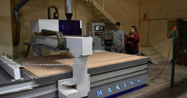 Gaziantep'in Kadın Girişimcisi Ayşe Pınar Tümüklü, 8 Ülkeye İhracat Yapıyor