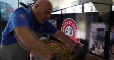 Gaziantep’in Tescilli Lahmacunu: Fiyatı 180 TL