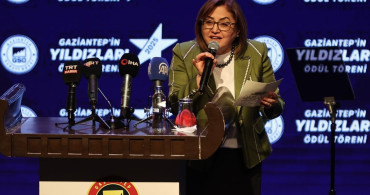 Gaziantep'in Yıldızları Ödül Töreninde Bakan Kacır'ın Değerlendirmeleri