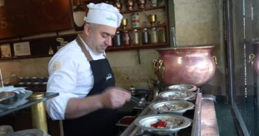 Gaziantep'in Yöresel Lezzetleri Kurban Bayramı'nda Parladı