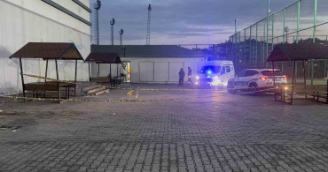 Gaziantep'te 15 Yaşındaki Çocuğun Bıçaklama Olayı