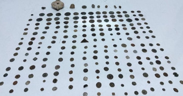 Gaziantep'te 230 Parça Tarihi Eser Ele Geçirildi