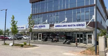 Gaziantep'te 25 fabrika işçisi hastaneye kaldırıldı