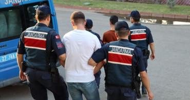 Gaziantep'te 3 Hükümlü Yakalandı