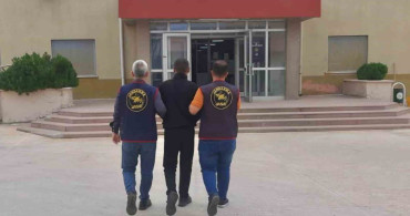 Gaziantep'te 40 Yıl Cezayla Aranan Şahıs Yakalandı