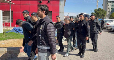 Gaziantep'te 521 Milyon TL'lik Dolandırıcılık Operasyonu