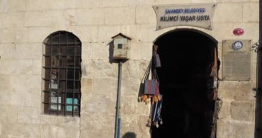 Gaziantep'te 80 Yıldır Antep Kilimini Yaşatıyor