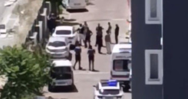 Gaziantep'te 8'inci kattan atlayan anne yaşamını yitirdi, oğlu ağır yaralandı
