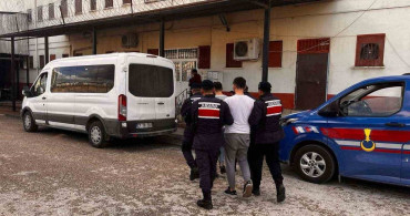 Gaziantep'te Aranan İki Kişi Yakalandı