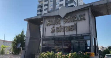 Gaziantep'te asansörde sıkışan kadın hayatını kaybetti