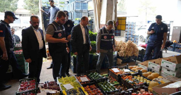 Gaziantep'te Bayram Öncesi Sıkı Denetimler