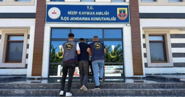 Gaziantep'te çeşitli suçlardan aranan iki şahıs yakalandı