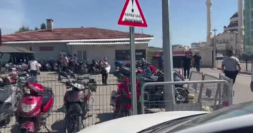 Gaziantep'te Cezaevi Önünde Silahlı Saldırı: İki Yaralı