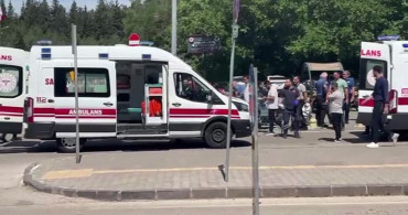 Gaziantep'te Cezaevi Önünde Silahlı Saldırı: İki Yaralı