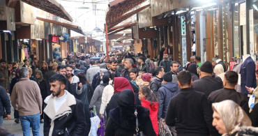 Gaziantep’te Çifte Bayram Heyecanı