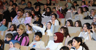Gaziantep'te Çocuk Tiyatroları Şenliği Başlıyor