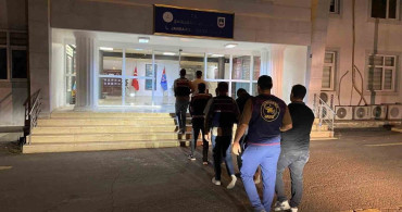 Gaziantep'te dolandırıcılık olayı: 4 şüpheli gözaltında