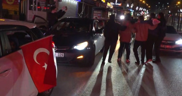 Gaziantep’te Dünya Kupası Coşkusu