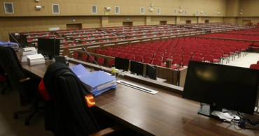 Gaziantep'te FETÖ Sanığına 6 Yıl 3 Ay Hapis Cezası