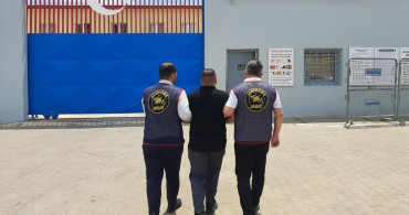 Gaziantep'te hapis cezasıyla aranan 2 şüpheli yakalandı