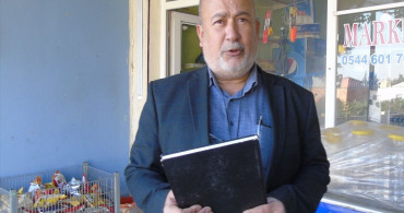 Gaziantep'te Hayırseverler Veresiye Defterini Satın Aldı