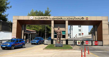 Gaziantep'te Hırsızlık Operasyonunda 8 Tutuklama