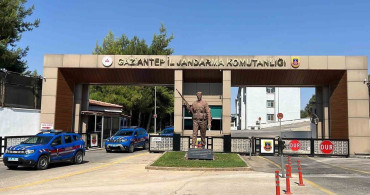 Gaziantep'te hırsızlık şüphelisi 8 şahıs tutuklandı