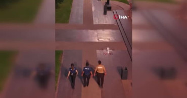 Gaziantep’te huzurlu parklar uygulaması kapsamında 410 sürücüye ceza kesildi
