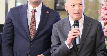 Gaziantep'te İhracatın Finansmanı Buluşmaları Düzenlendi