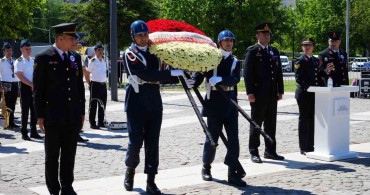 Gaziantep’te jandarma teşkilatının 187. yıl dönümü kutlandı
